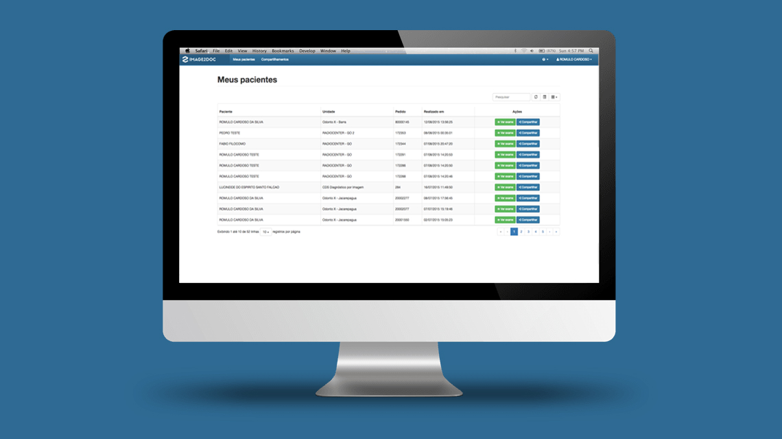 Image2Doc - ProRadis